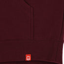 SPITFIRE CLASSIC 87' SWIRL MAROON / GOLD ZIP UP HOODIE 【 スピットファイア クラシック 87 スワール ディープ マルーン / ゴールド ジップ フーディー 】