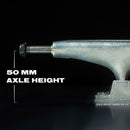 THUNDER 161 POLISHED TRUCK 【 サンダー 161 ポリッシュ トラック 】