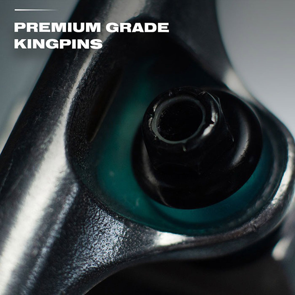 THUNDER 147 POLISHED TRUCK 【 サンダー 147 ポリッシュド