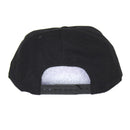 THRASHER FLAME SNAPBACK BLACK 【 スラッシャー フレーム スナップバック ブラック 】