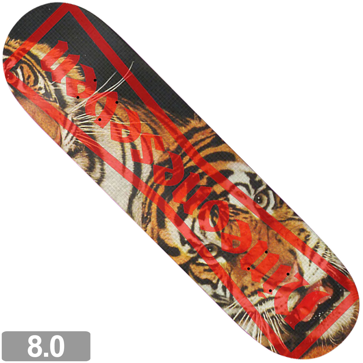 CALL ME 917 TIGER STYLE DECK 8.0 【 コール ミー ナインワンセブン