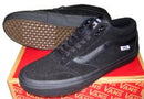 VANS TNT SG Blackout 【 バンズ トゥルヒーヨ SG ブラックアウト スケートシューズ 】