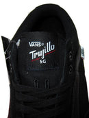 VANS TNT SG Blackout 【 バンズ トゥルヒーヨ SG ブラックアウト スケートシューズ 】