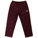 KROOKED EYES CORDUROY PANT BURGUNDY 【 クルキッド アイズ コーデュロイ パンツ バーガンディ 】
