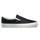 VANS CLASSIC SLIP-ON SNAKE BLACK / BLANC 【 バンズ クラシック スリッポン スネーク ブラック ブラン スケート シューズ 】