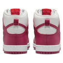 NIKE SB DUNK HIGH PRO ISO SWEET BEET / WHITE 【 ナイキ エスビー ダンク ハイ プロ ISO スウィート ビート / ホワイト シューズ 】