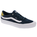 VANS STYLE 112 PRO REFLECTING POND / WHITE 【 バンズ スタイル 112 プロ リフレクティング パウンド ブルー ホワイト シューズ 】