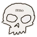 ZERO STICKER SKULL 【 ゼロ スカル ステッカー 】