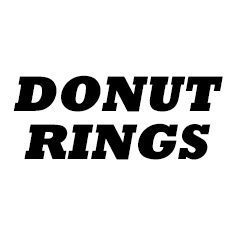 ドーナッツリング - Donut Rings -