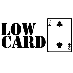 ローカード - LOW CARD -