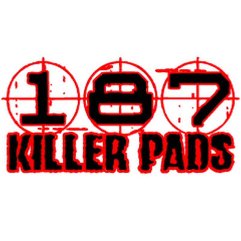 187 キラー パッド - 187 KILLER PADS -