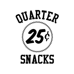 クウォータースナックス - QUARTER SNACKS -