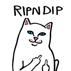 リップンディップ - Rip N Dip -