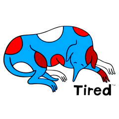 タイアード - TIRED -